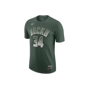 Nike Giannis Antetokounmpo Milwaukee Bucks Select Series Men's Nike Nba T Shirt