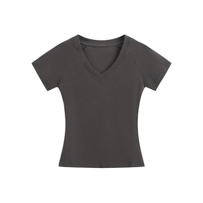 Vine Color T Shirts Women's-6