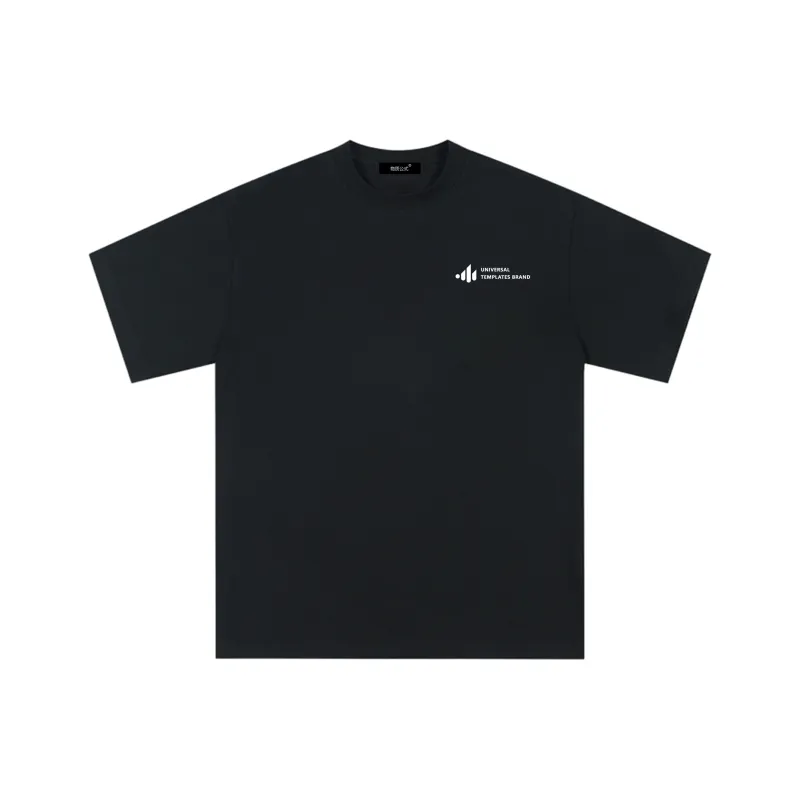 Universal Templates T Shirt Unisex-1