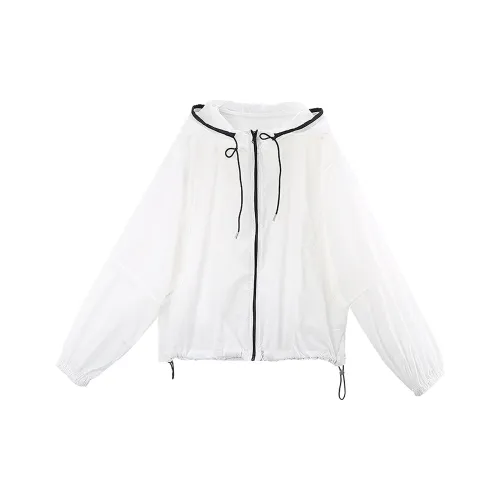 A Paradise For Awakening Cropped Coat Women's