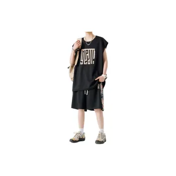 FASTFISH Casual Sportswear Unisex