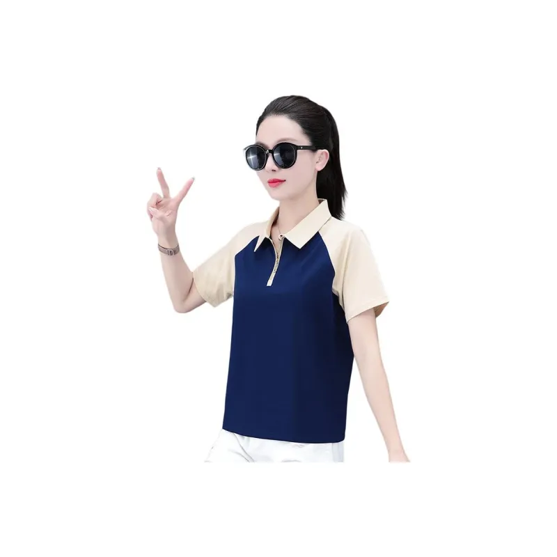 The New Age Family Polo Shirt Women's-3