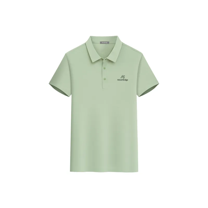 MindBridge Polo Shirts Unisex-6