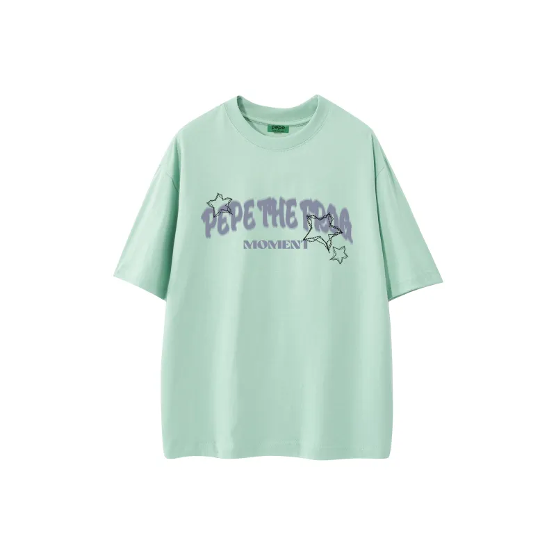 Pepe The Frog Short Sleeved T Shirts Unisex-9