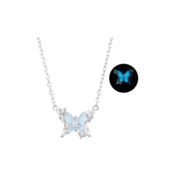 ZSY Silver 925 Necklaces Women's