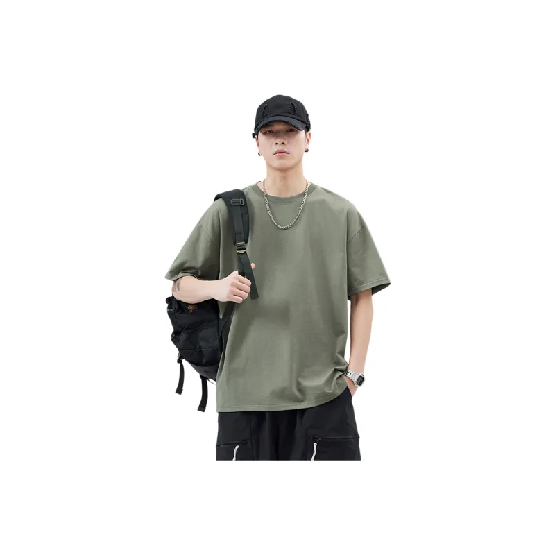 WilliamPOLO T Shirts Unisex-10