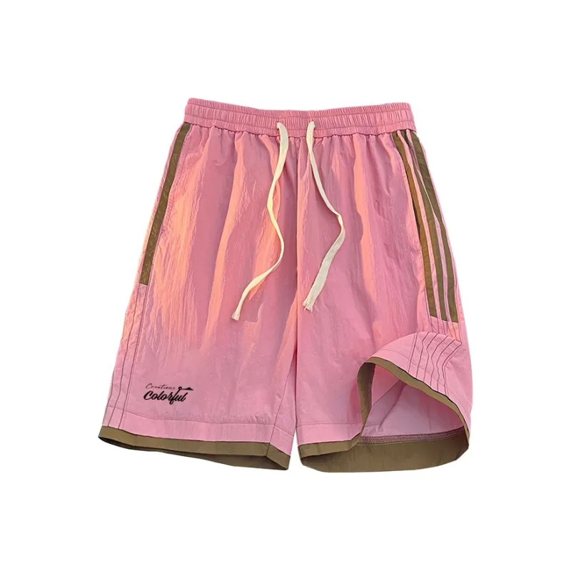 Colorful Creations Casual Shorts Unisex-6