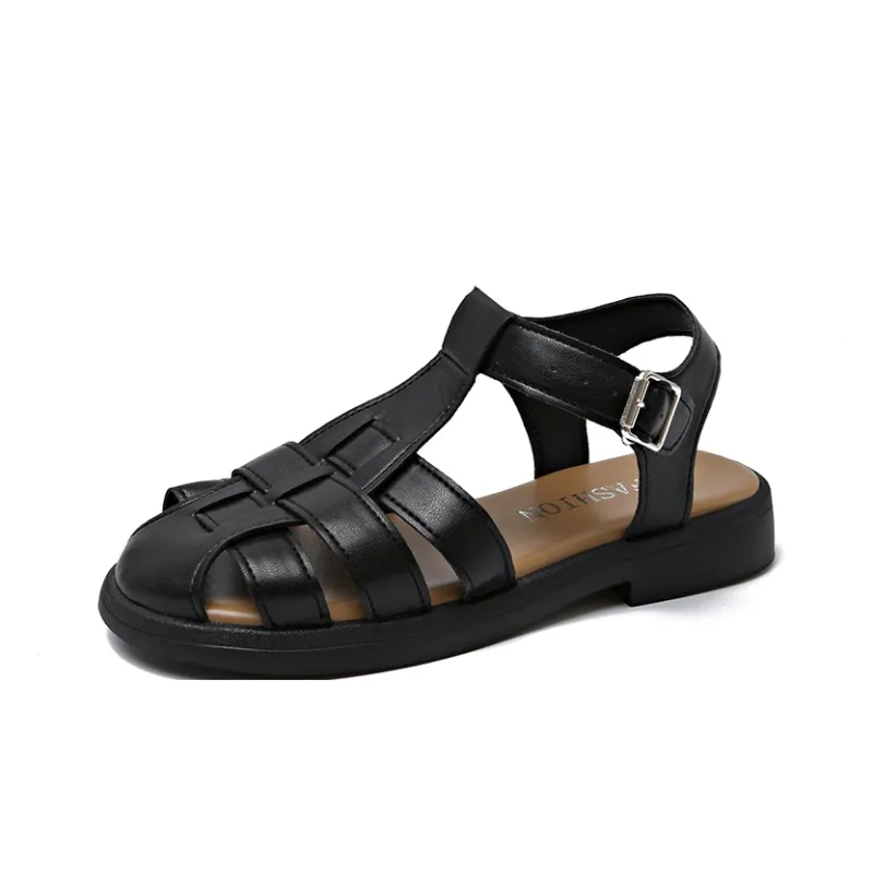 NANJIREN Roman Sandals Women's-6
