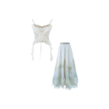 KYKW Two Piece Skirt Sets Women's