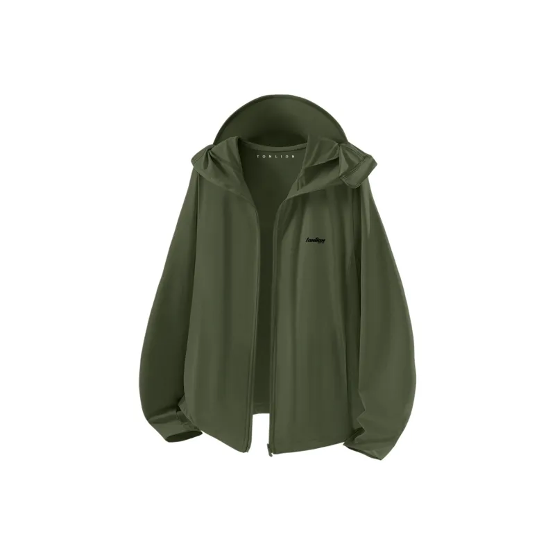 Tonlion Sun Protection Clothing Men's-9