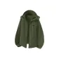 Olive Green (Tn American Tang Lion Black Chest Logo)
