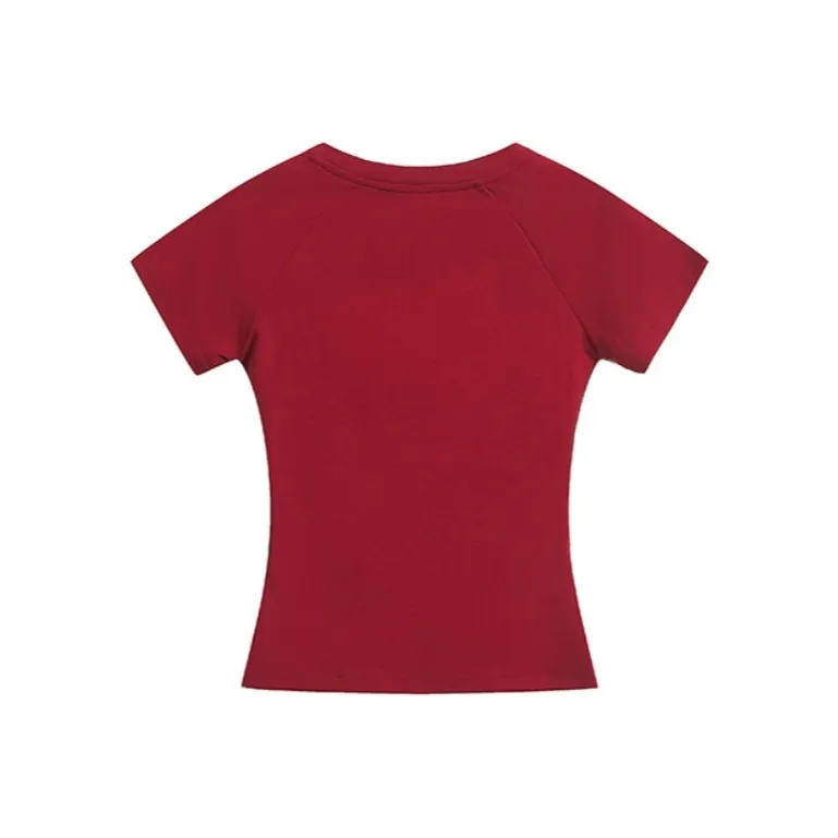 Vine Color T Shirts Women's-1