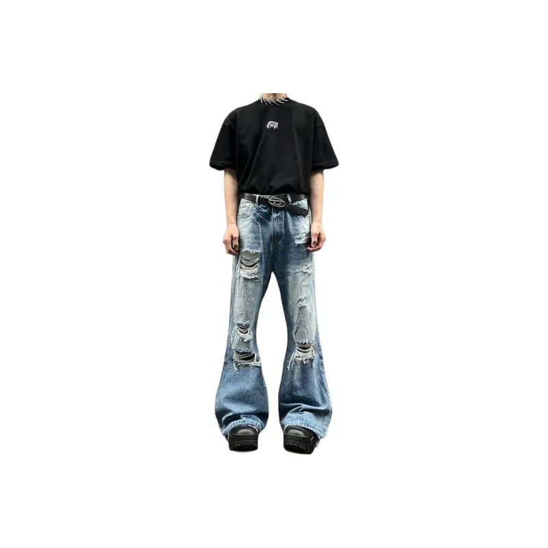 RVANGUARD Jeans Unisex Blue-0
