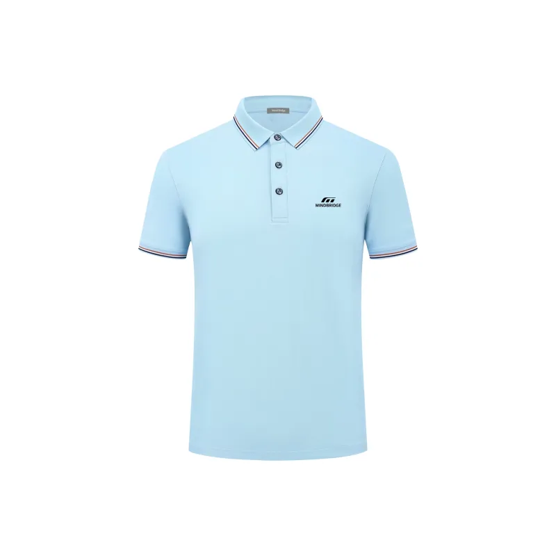 MindBridge Polo Shirts Unisex-6
