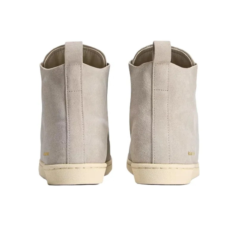 Adidas Superstar Hi Wales Bonner Mist Stone-3