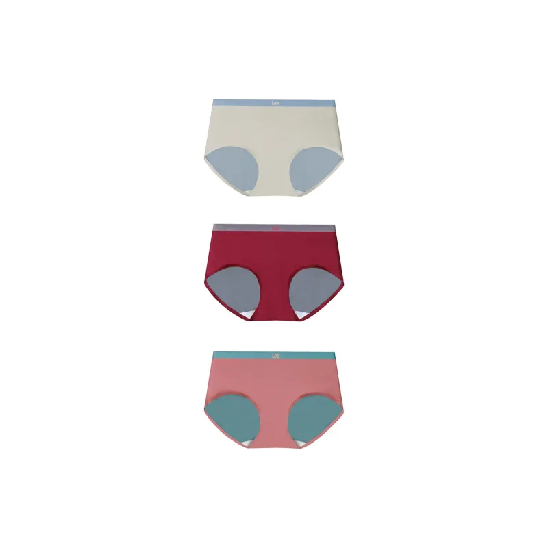 Lee Underpants Women's Box 3 Pack-205