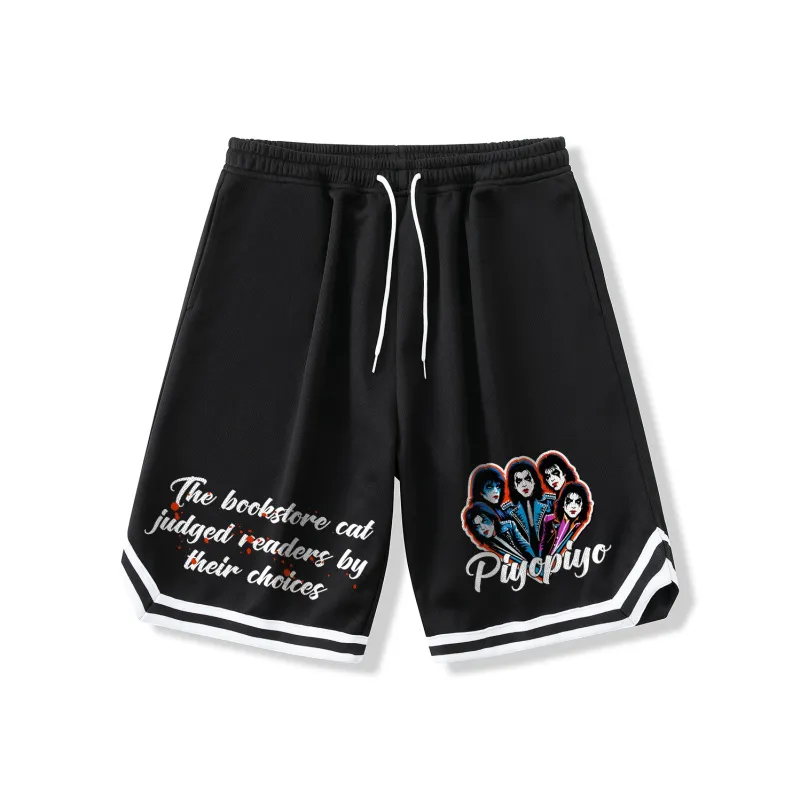PIYOPIYO Sports Shorts Unisex-0