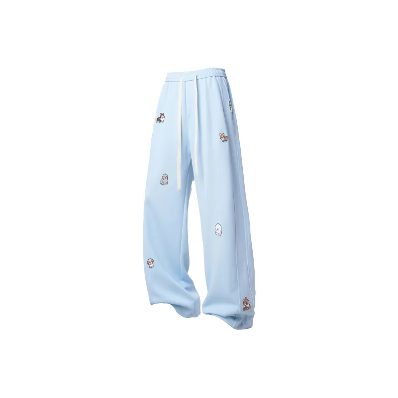 ATLETICO DE MADRID 1903 Casual Pants Unisex-0