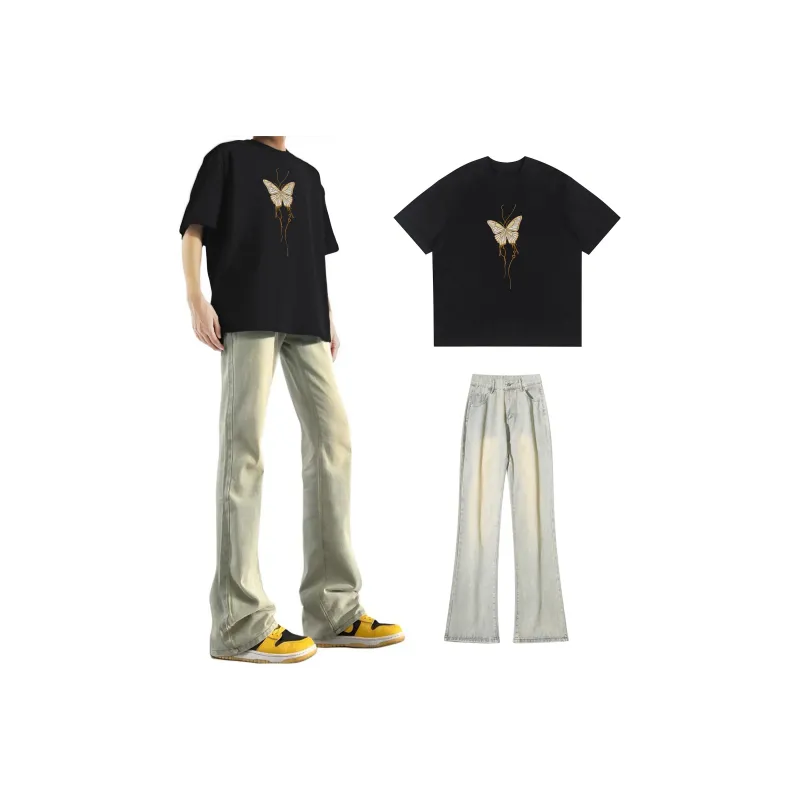 FA2LO Casual Sportswear Unisex-7