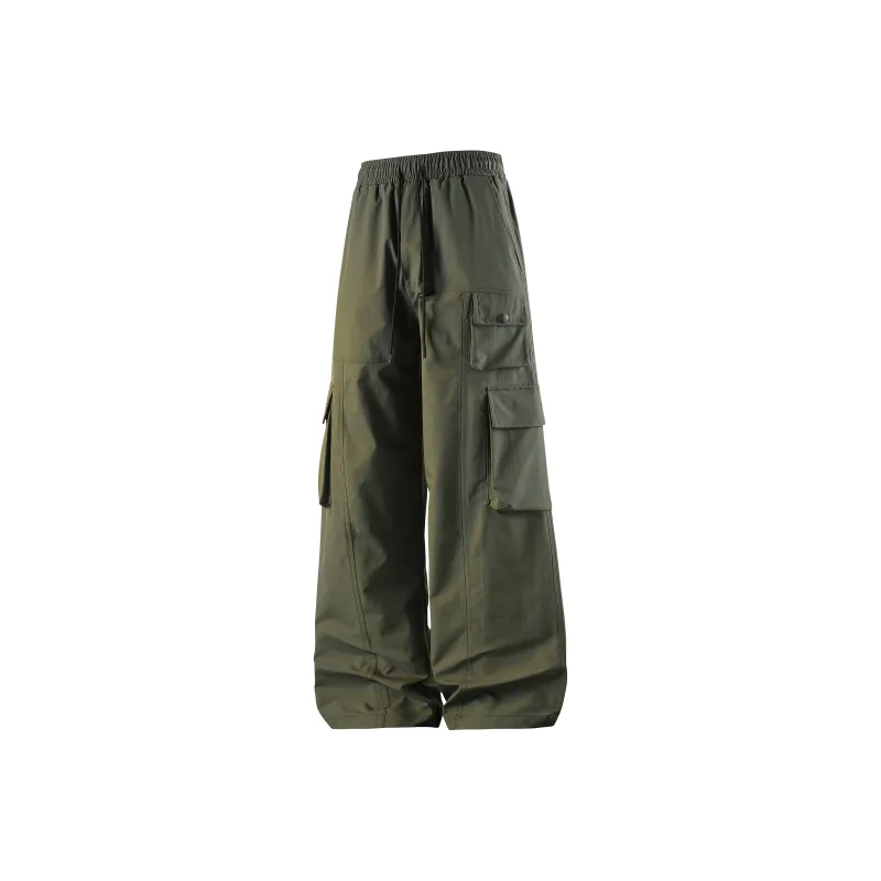 BOBBY ABLEY Cargo Pants Unisex-11