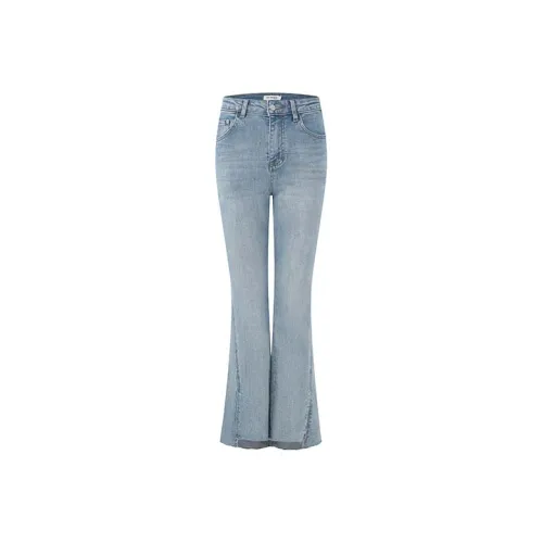 JOY SPEAKER Bootcut Jeans Women's