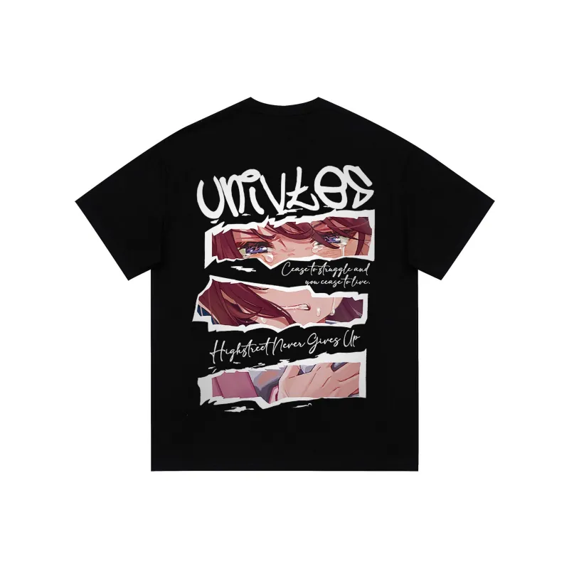 Universal Templates T Shirt Unisex-0