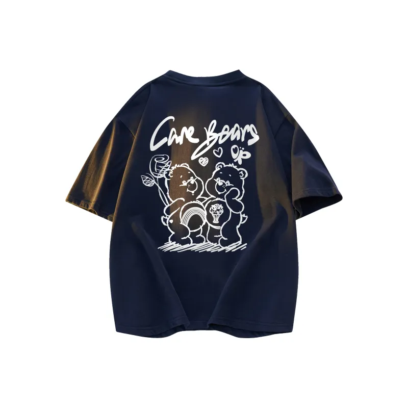 CAREBEARS T Shirts Unisex-8