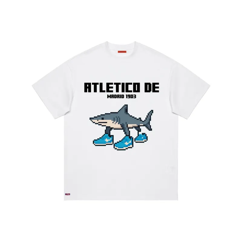 ATLETICO DE MADRID 1903 T Shirt Unisex-5