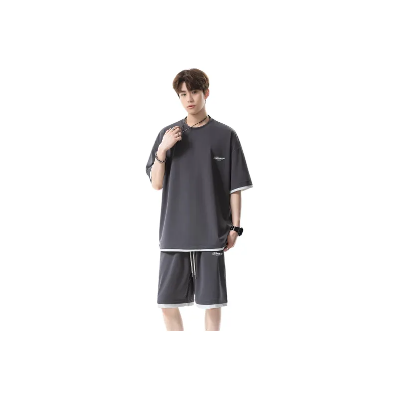 R.super Casual Sportswear Unisex-12