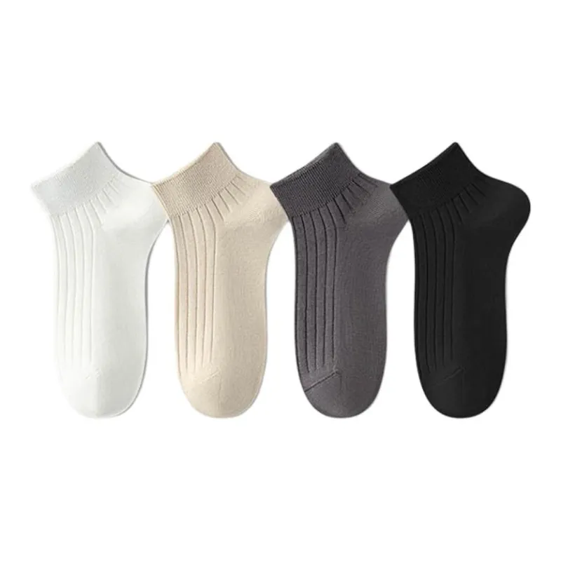 LUYOUYE Ankle Socks Men's Double Loading-15
