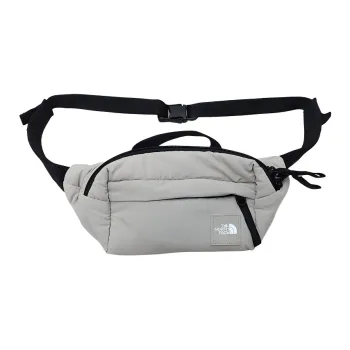 THE NORTH FACE Nylon Fanny Pack Regular Unisex Khaki