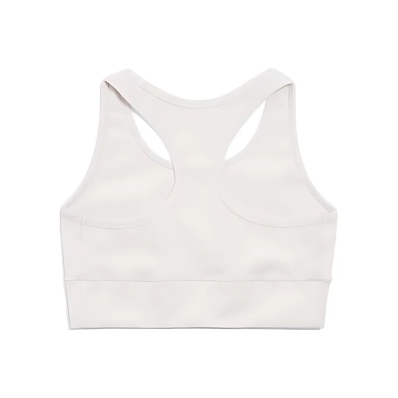 Balenciaga Sleeveless Sports Shirt Slim Fit Women's Pink-1
