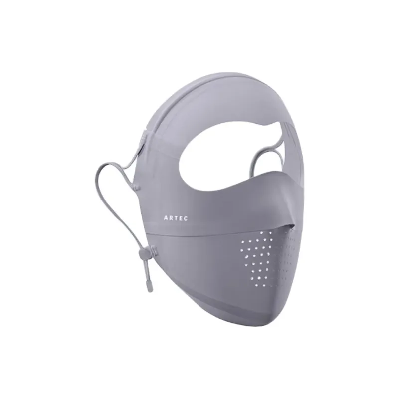 ARTEC Acrylic Sun Protection Masks Women's-3