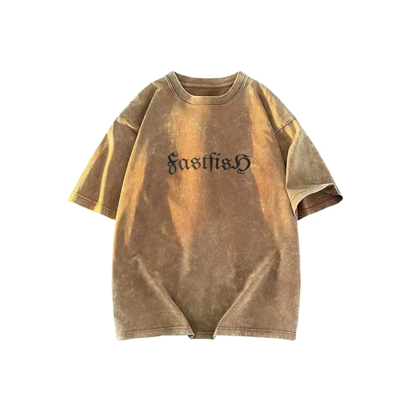 FASTFISH T Shirts Unisex-8