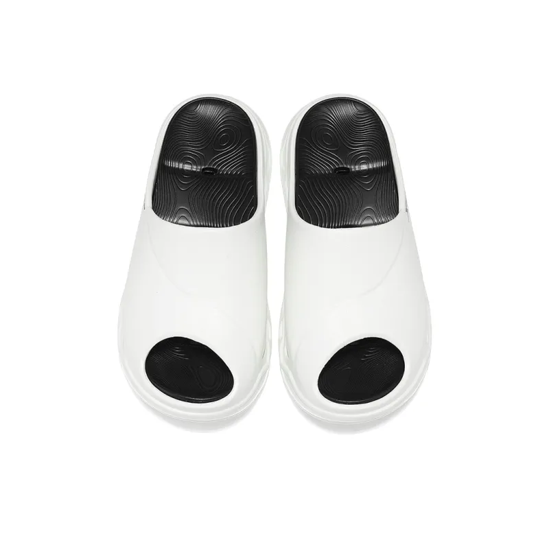 XTEP Abrasion Resistant Slip Resistant Slide Slippers Men's-4