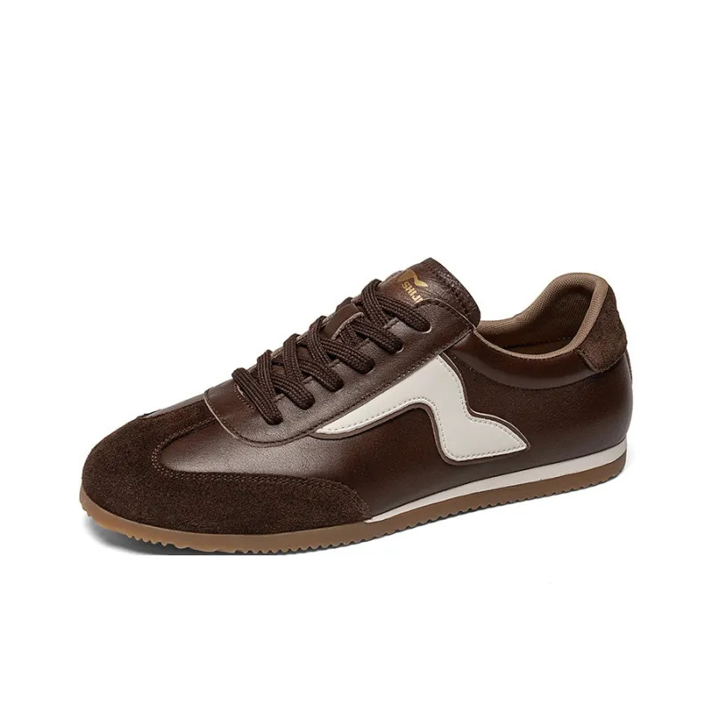 G.N.SHIJIA Low Top Skateboard Shoes Men's-7