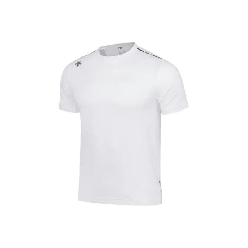 DESCENTE T Shirts Unisex-8