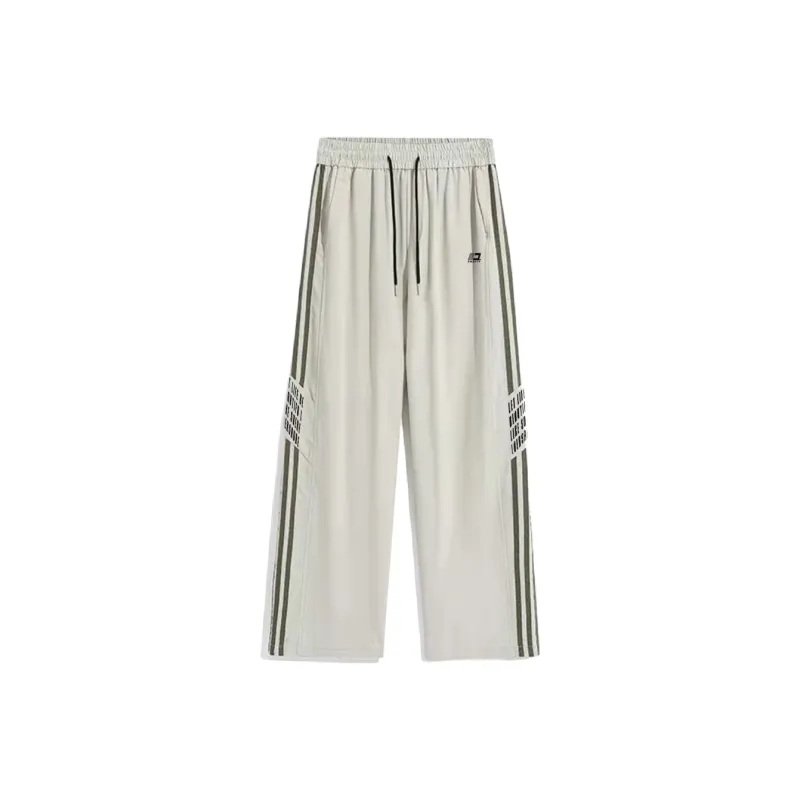 Qnxeey Casual Pants Unisex-2