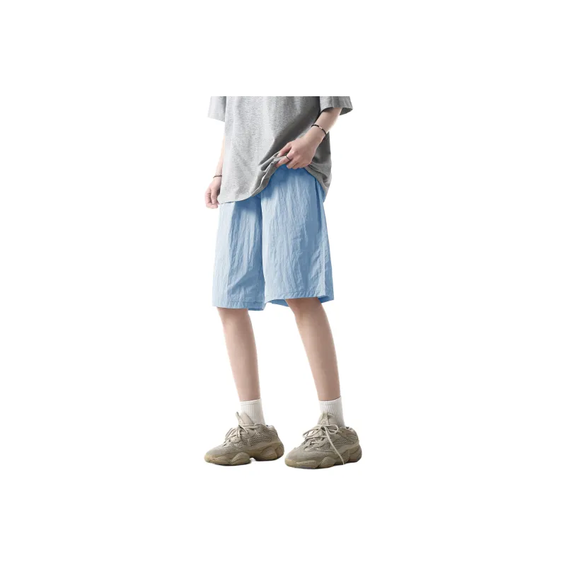 BAGE Casual Shorts Unisex-6