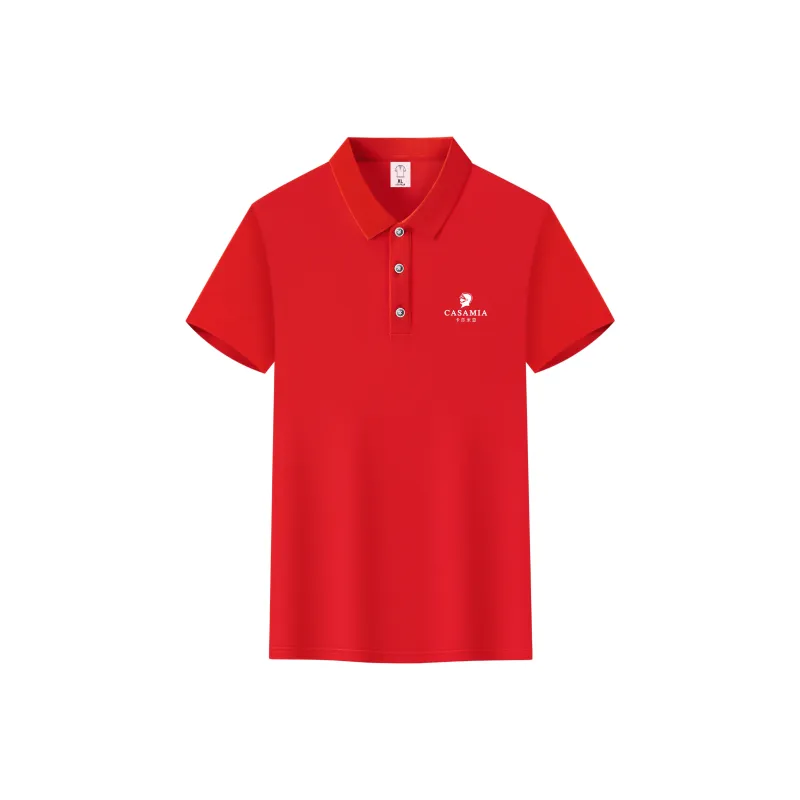 CASAMIA Polo Shirts Unisex-22
