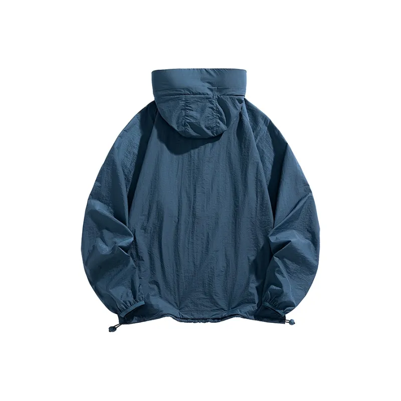Jeep Outdoor Commute Super Light Breathable UV Protection Cooling Sun Protection Sun Protection Clothing Unisex-14