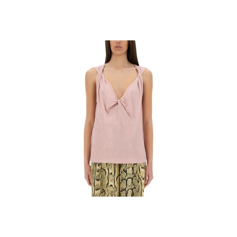 DRIES VAN NOTEN Tank Top Women's Pink-0