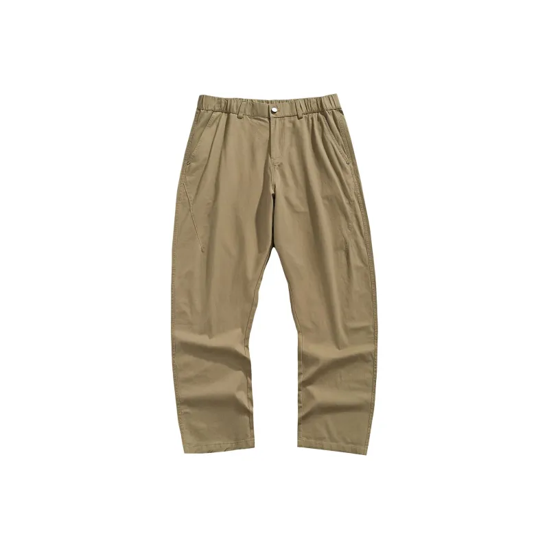 BUYDAUL Casual Pants Men-9
