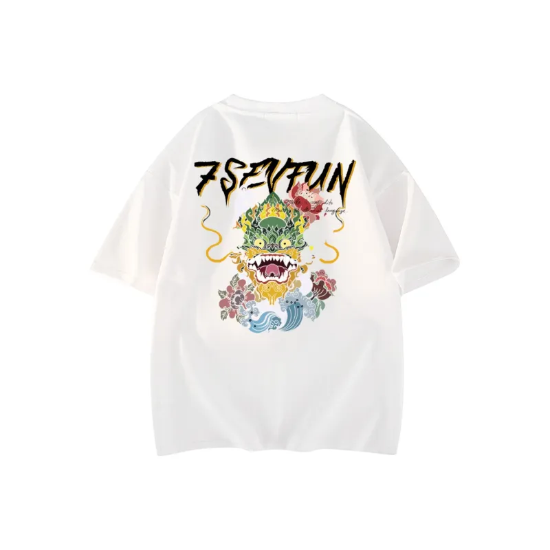 7 SEVFUN T Shirts Unisex-4
