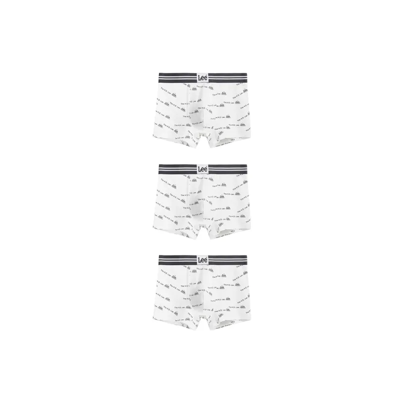 Lee Underpants Men's 3 Pack Box+Shopping Bag-16