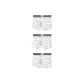 3 Pack (Black+White+White)