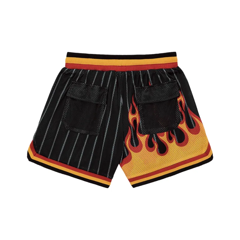 F.K.V.A Casual Shorts Unisex-7