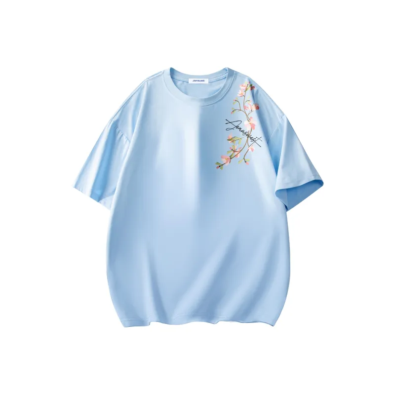 JEANSWEST T Shirts Unisex-20