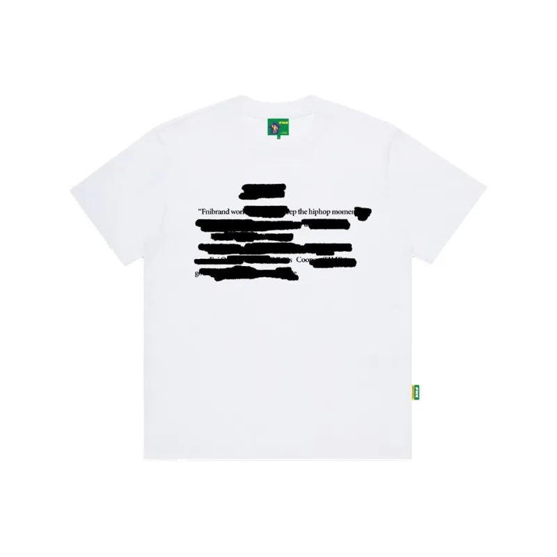 FNI T-Shirts Unisex-0