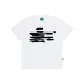 White Short-Sleeved Shirt